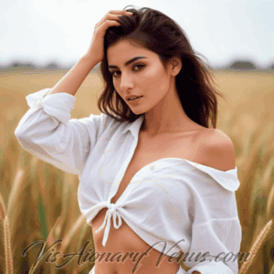 Among the Wheat