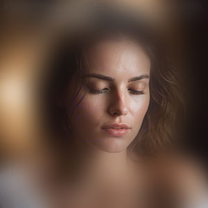 Watching with my soul