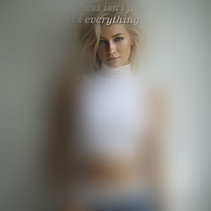 Sometimes less isn't just more…