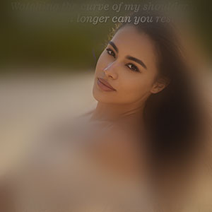 The Curve of My Shoulder